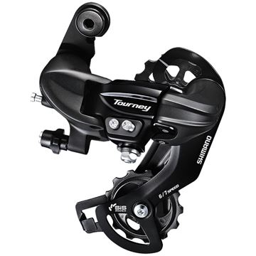 Picture of SHIMANO REAR DERALLEUR 6/7 SP